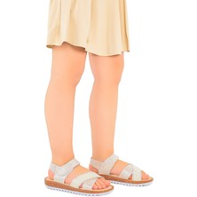 Kiko Kids Kız Çocuk Sandalet Arz 2349