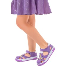 Kiko Kids Kız Çocuk Günlük Ayakkabı Arz 2326 Lila