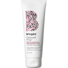 Briogeo Farewell Frizz Blow Dry Perfection Heat Protectant Cream 118 ml Saç Şekillendirici Krem