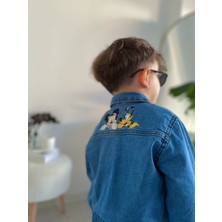 Lolipop Kids Store Erkek Çocuk Kot Pantolon Takım