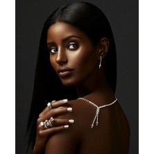 Emos avm Hobby Afrikalı Zerafeti Sayılarla Boyama Seti  Rulo