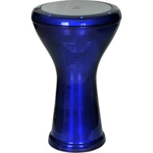 Saz 370B-BL Çömlek Darbuka Statik Mavi