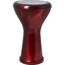 Saz 370B-BR Çömlek Darbuka Statik Bordo