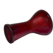 Saz 370B-BR Çömlek Darbuka Statik Bordo