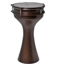 Saz 830AB Alüminyum Darbuka Dövme Bakır 20 cm