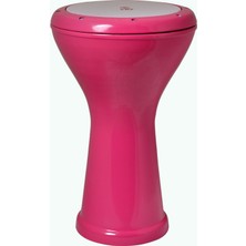 Saz 370B-PN Çömlek Darbuka Statik Pembe