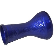 Saz 370DS-BL Çömlek Darbuka İşlemeli Statik Mavi