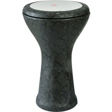 Saz 370A-GR Çömlek Darbuka Vinleks Yeşil