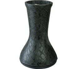 Saz 370A-GR Çömlek Darbuka Vinleks Yeşil