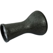 Saz 370A-GR Çömlek Darbuka Vinleks Yeşil