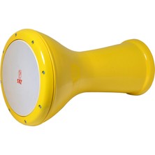 Saz 370B-YLW Çömlek Darbuka Statik Sarı