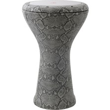 Saz 370A-WT Çömlek Darbuka Vinleks Beyaz