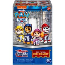 Paw Patrol Rescue Knights Mini Sürpriz Figür 6062143