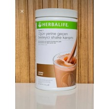 Herbalife Çikolatalı Shake