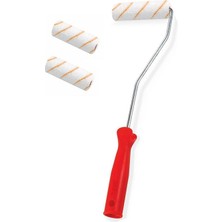 Rulo Parmak Rulo+2 Adet Yedek Başlığı