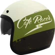 Thh T-383 Cafe Açık Motosiklet Kaskı