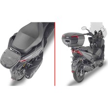 Givi R6121 Kymco Dınk R 125-150 (23) Arka Çanta Taşıyıcı