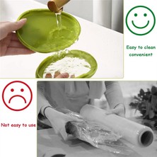 Sumsool Avokado Limon Domates Tasarrufu ve Depolama Gıda Saklama Kutusu Için 4pcs Pod (Yurt Dışından)