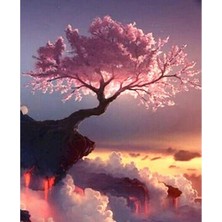 Emos avm Hobby Baharın Gelişi Sayılarla Boyama Seti  Rulo