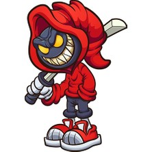 Emos avm Canvas Malvado Sayılarla Boyama Seti  Kasnaklı