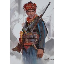 Emos avm Hobby Ege ve Efeleri Sayılarla Boyama Seti  Rulo