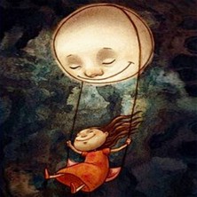 Emos avm Hobby Aydede Salıncağı Sayılarla Boyama Seti  Rulo