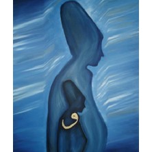 Emos avm Hobby Mevlana 6 Sayılarla Boyama Seti  Rulo