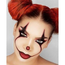 Emos avm Canvas Joker Kızı Sayılarla Boyama Seti  Kasnaklı