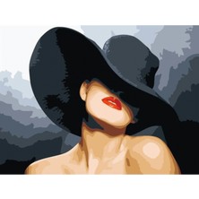 Emos avm Hobby Şapkalı Güzel Sayılarla Boyama Seti  Rulo