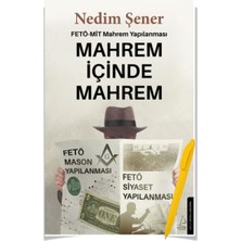 Alfa Moda Kalem + Mahrem Içinde Mahrem / Nedim Şener
 - Yeni Kitap Destek Yayınları