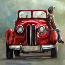 Emos avm Hobby Heaven Sayılarla Boyama Seti   Rulo