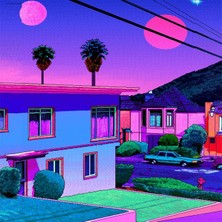 Emos avm Hobby Renkli Gezegendeki Sokak Sayılarla Boyama Seti  Rulo