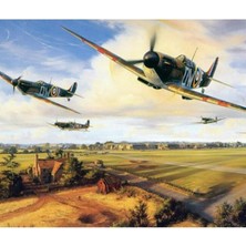 Emos avm Hobby Pearl Harbor Sayılarla Boyama Seti  Rulo