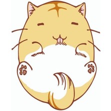 Emos avm Hobby Keyifli Kedi Sayılarla Boyama Seti  Rulo