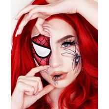 Emos avm Hobby Örümcek Kadın Gözü Sayılarla Boyama Seti  Rulo