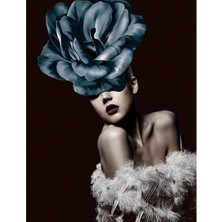 Emos avm Hobby Mavi Cazibe Renkli Sayılarla Boyama Seti  Rulo