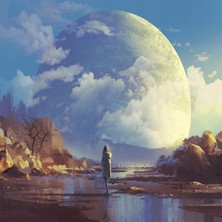 Emos avm Hobby Sirius Gezegeni Sayılarla Boyama Seti  Rulo