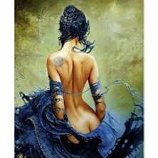 Emos avm Hobby Tutku 9 Sayılarla Boyama Seti  Rulo