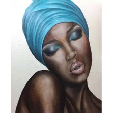 Emos avm Hobby Uykudaki Güzel Sayılarla Boyama Seti  Rulo