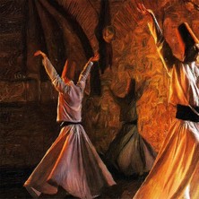 Emos avm Hobby Öz E Yolculuk Mevlana 2 Sayılarla Boyama Seti  Rulo