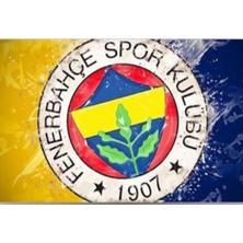 Emos avm Hobby Italya Braies (Prags) Gölü Sayılarla Boyama Seti  Rulo