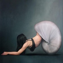 Emos avm Hobby Salyangoz Kadın Sayılarla Boyama Seti  Rulo