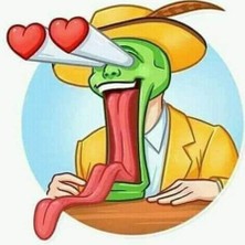 Emos avm Hobby The Mask Sayılarla Boyama Seti  Rulo