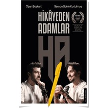 Hikayeden Adamlar – Alfa Kalem