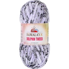 Himalaya Dolphin Tweed El Örgü Ipliği 100 gr