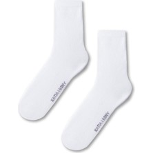 Katia & Bony Kadın Family Basic Soket Çorap Ekru