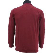 Maccali Sweat 162 Selanik Polo Yaka Düz Cepsiz