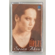 Sezen Aksu Firuze Kaset (Orjinal Dönem Baskı)