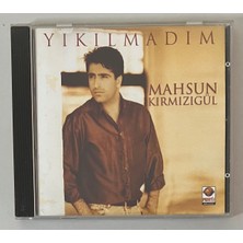 Mahsun Kırmızıgül Yıkılmadım CD (Orjinal Dönem Baskı)