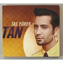 Tan Taşçı Taş Yürek CD (Orjinal Dönem Baskı)